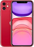 Apple iPhone 11 128GB Rot (Generalüberholt)