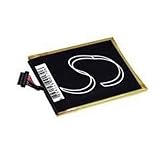 Heib Qualitätsakku – Akku für Typhoon MyGuide 4000 - Li-Polymer - 3,7V