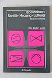 Tabellenbuch Sanitär, Heizung, Lüftung