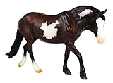 Breyer Modell Pferde Classic Bay Pinto Pony