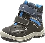 Geox Baby Boy B FLANFIL BOY WPF B ANKLE BOOTS NAVY/SKY_25 EU