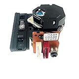 Optik Ersatz for Yamaha CDX-10 CD DVD Spieler Laserlinsenlasereeinheit-Montage CDX10. Optisches Pick-Up-BLOC-Optique-Gerät