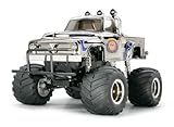 Tamiya 300058365-1:12 RC Midnight Pumpkin Metallic/Chrome
