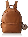 Mandarina Duck Rucksack Braun (Indian Tan) Mellow Leather P10fzt46 25 x 33 x 12 (L x H x B)