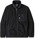 PATAGONIA 22991-BLK M's Synch Jkt Jacket Herren Black Größe L