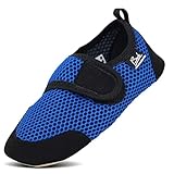 Beck Unisex Kinder Buddy Hausschuh, Blau, 31 EU