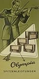 4 Olympia Spitzenleistungen