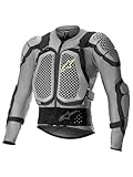 Alpinestars Bionic Action V2 Protektorenjacke (Gray,XL)