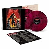 Manowar, Neues Album 2025, Louder Than Hell, Limitierte Rot-Schwarz Doppelvinyl, 2 LP