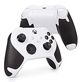 Hotline Games 2.0 Plus Controller-Griffe für Xbox Series X/S Controllers XSX XSS Controller, rutschfest, schweißabsorbierend, ausgezeichnetes Gefühl (Handle Grips (4PCS), Deutsche Version)