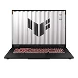 ASUS TUF Gaming A18 FA808UM Laptop | 18" WUXGA 144hz/3ms 16:10 IPS Display | AMD Ryzen 7 260 | NVIDIA RTX 5060 | 16GB RAM | 1TB SSD | Win11 Home | QWERTZ | Jaeger Gray | 3Monate GamePass