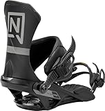 Nitro Kunststoff Team Pro '24 Snowboardbindung, Ultra Black, L