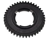 2EXTREME Zahnrad Getriebe Gang 2/42 Zähne kompatibel mit Vespa PX 125-200ccm T5 Cosa LML