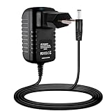 Guy-Tech 10V AC/DC Adapter für Dogtra HK-AJ-100A150-US BC10V1500/5.5 SBC10V1500 5.5 SBC10V2000 5.5 BC10V2000/5.5 Edge 2300NCP 2500T&B 3500NCP Trainingshalsband 10VDC -12V 1.5A 1.8A - 2A Netzladegerät