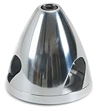 Graupner 214.38 - Alu-Spinner 3-Blatt 38 mm