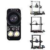 ANYCUBIC 3D-Druckerkamera, Echtzeit-Ansicht, Video-Fernüberwachung 3D-Drucker-Zubehör für Kobra 3/ Kobra 3 Combo und Kobra 2 Pro/Plus/Max