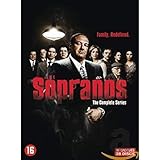 DVD - Sopranos - Complete Collection (1 DVD)