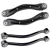 4x Querlenker Hinterachse oben für Dodge Durango WD für Jeep Grand Cherokee IV WK