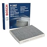 Bosch R2357 - Innenraumfilter mit Aktivkohle