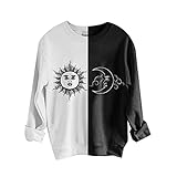 Weihnachten Fashion Made in Italy Tuniken große größen Hose mit Chiffon gehäkeltes top Longshirt Damen Langarm benachrichtigungen anzeigen Langarm Oberteil Damen trompetenärmel brautpullover