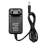 GreenSun LED Netzteil Netzadapter DC 12V, AC 100-240V Trafo für 3528/5050 LED Streifen 12W Maximal Stromversorgung 1A EU Stecker
