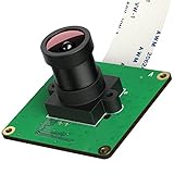 Raspberry Pi Industrial Camera Module STARVIS IMX462 Color CMOS Sensor 2MP Pixel for All Raspberry Pi,Support Bullseye libcamera and Raspbian Build-in Driver