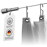 Seilspannsystem Edelstahl 3 Meter, verdeckte Verschraubung, Seilspanngarnitur gebürstet - PHOS Design