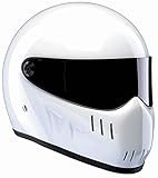 Bandit XXR Motorradhelm, weiß, 2XL (63/64)