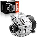 Frankberg Lichtmaschine Generator Kompatibel mit Golf III 1H1 1.4L-2.0L 1991-1997 P.a.s.s.a.t 35I 3A2 1.6L-2.0L 1991-1996 Ibiza II 6K1 1.0L-2.0L 1993-2002 Replace# 021903017