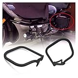 Top factory Sturzbügel/Schutzbügel, Für B-M-W K1600GT K1600GTL K1600 GT/GTL 2011-2021 Sturzbügel Motorschutz Satteltasche Seitenkasten Schutzrahmen Stoßstange (Color : Rear-Bumper)