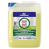 Fairy Professional Reiniger für Spülmaschinen, 5L, professionelle Formel für den Einsatz in Gewerblichen Küchen