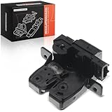 Frankberg Heckklappenschloss Kompatibel mit Micra III K12 Qashqai J10 JJ10 Tiida C11 C12 SC11 SC11X 1.0L-1.8L 2003-2016 90502-2DX0A