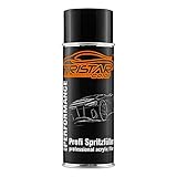 TRISTARcolor Füller Spritzfüller Haftgrund Grundierung Spritzspachtel für Autolack schwarz Spraydose 400 ml