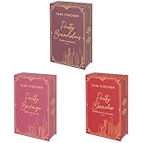Tami Fischer-Set: "Pretty Scandalous - Heißer als Rache" + "Pretty Savage - Süßer als Verrat" + "Pretty Shameless - Gefährlicher als Liebe" (Manhattan Elite, Band 1-3, Hardcover)