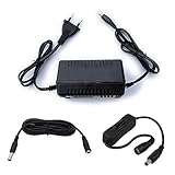 MyVolts 9V EU-Netzteil kompatibel mit Lexicon MX-200 Multieffekt-Gerät - Premium