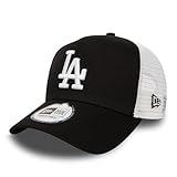 New Era Unisex MLB Clean AFrame Trucker Cap