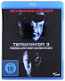 Terminator 3 - Rebellion der Maschinen (Blu-ray)