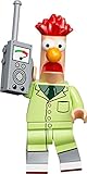 Auswahl: Lego Minifigures 71033 - The Muppets - Muppet Show Minfiguren Sammelfiguren (08 - Beaker)