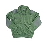 Mil-Tec Herren Jacke-10856001 Jacke, Oliv, XL EU