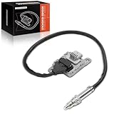 Frankberg NOx-Sensor Noxsensor 5-Polig Kompatibel mit Talento Bus 296 Interstar Kasten X62B Movano B Kasten X62 Master III Bus JV Trafic III Bus JG Replace# 93457718