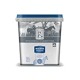 Mühldorfer Mucopur Prebiotic - 2 kg - Für Pferde mit Magenproblemen - Getreidefrei - Mit Superfood Sanddorn