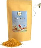 Imkerei zum Lederer - Blütenpollen – 500g Bienenpollen - Naturbelassene Pollen direkt vom Imker für eine natürliche Nährstoffquelle - reich an Vitaminen, Mineralstoffen und Proteinen