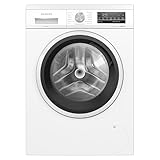 Siemens WU14UT42, iQ500 Waschmaschine, 9kg, 1400 UpM, Unterbaufähig, Extra stromsparend und leise, varioSpeed für kürzere Programme, LED-Display, Outdoor-Programm, Nachlegefunktion, aquaStop