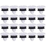 Doo Engy 20x Tür Polsterung Befestigungs Clip für C4 2 Logan 508 Laguna Megane 3