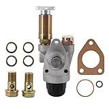 Dokili Kraftstoffpumpe für Multi-car M22 M24 M25 - RS09 GT124 Förderpumpe mit Zubehör