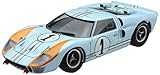 1/24 Echt Sports Car Series No.32 Ford GT40 Mk-II'66 Le Mans den zweiten Platz
