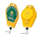 KFGISD, Federzug Elektroschrauber Balancer Werkzeughalter Hängender einziehbarer Werkzeughalter,Federzüge(1.4m 0.5-1.5kg)