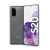 Samsung Galaxy S20 128GB - Cosmic Grey (Generalüberholt)