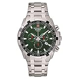 SWISS MILITARY Sportuhr 7043.9134SAM