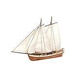 Occre Bounty Auxiliary Boot